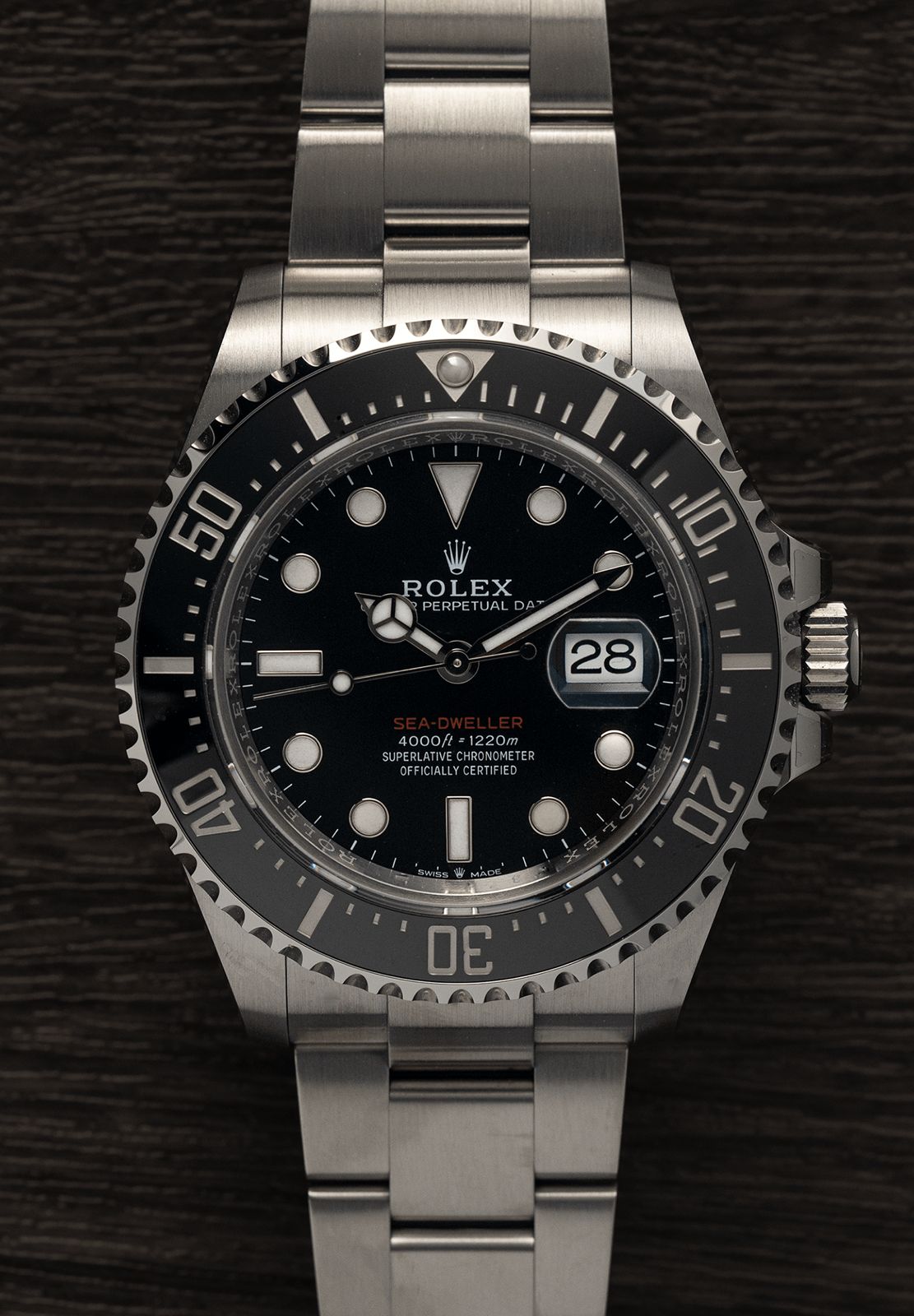 Brand NewRolex Submariner Date 41mm – The Watch Mansion